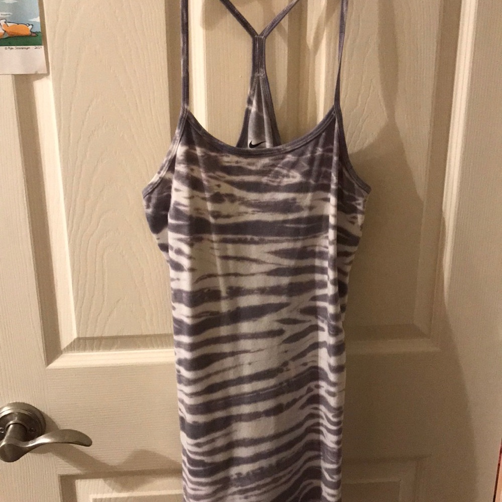 Nike tank top